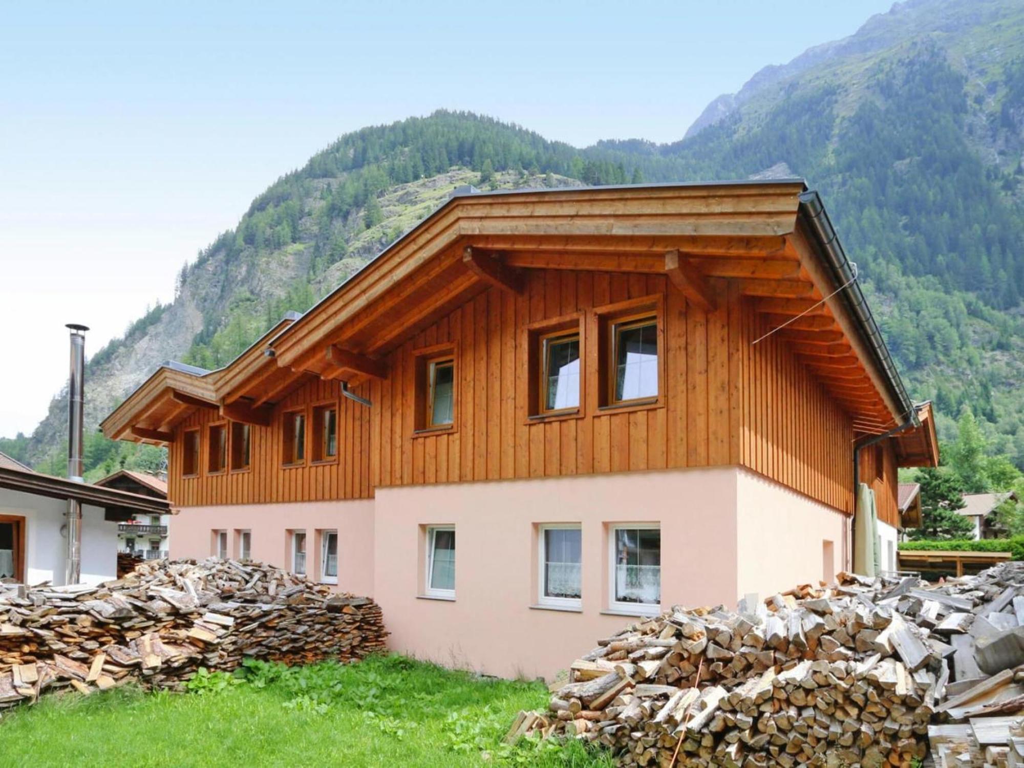 Terraced Houses Oliver, Laengenfeld Exterior photo
